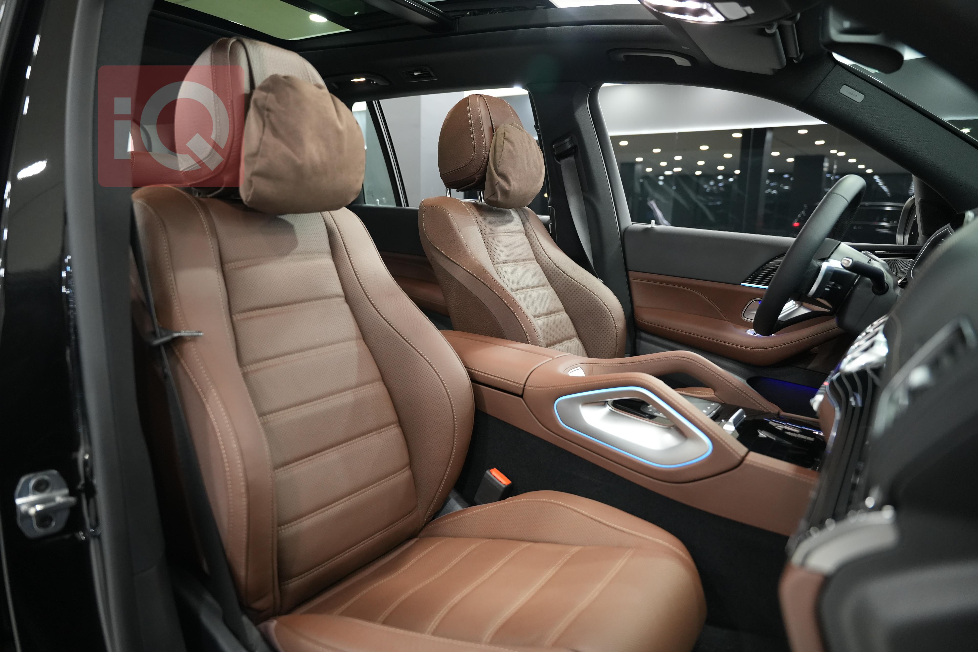 مرسيدس بنز GLS